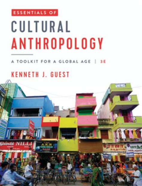 Gerber; 2197. . Essentials of cultural anthropology 3rd edition